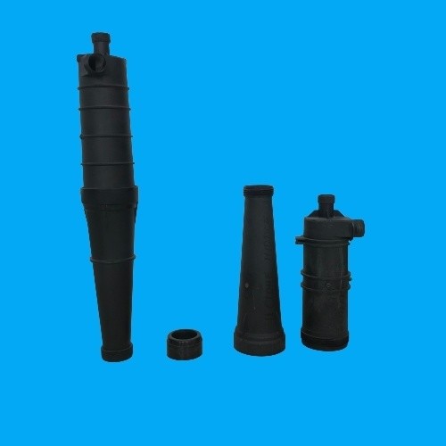 PA66 and Alumina Ceramic Xcel150 Low Consistency Centricleaner System for Paper Mill