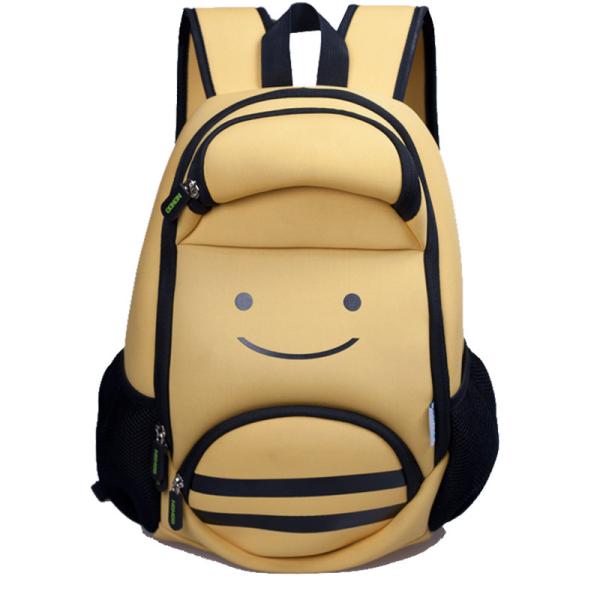 Custom Kids Back To School Backpacks Comfortable For Outdoor