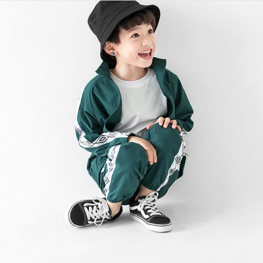 New Product Boys Designer Tracksuits School Tracksuit Kids