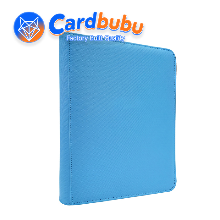Cooperative Game Card Album Binder 13.77inch Pokemon Card Portfolio OEM