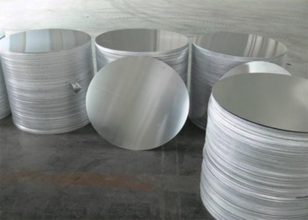 Antiwear Round Aluminum Steel Bar Disc 1100 Diameter 32mm Durable