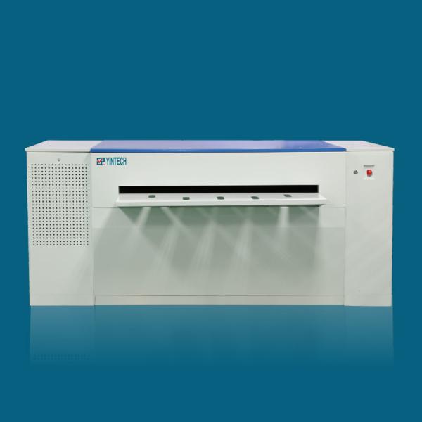 A máquina de fatura de placa térmica automática Yintech do CTP 33plates/H 96 canaliza