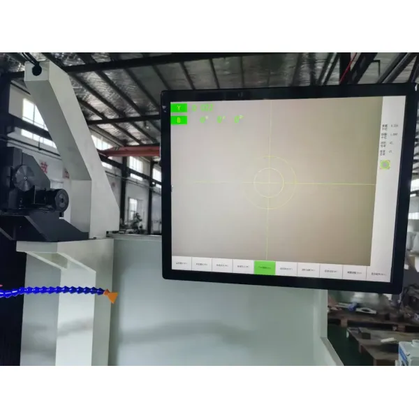 PCD Tool Manufacture&Regrinding Machine