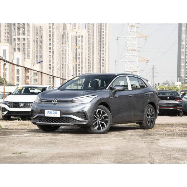 2024 SAIC Volkswagen ID.4 x Electric SUV The Ideal Solution for Energy Vehicle Market