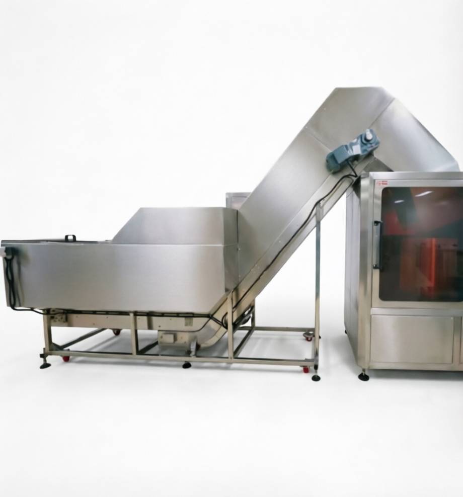 Fully Automatic Bottle Sorting Machine with 12000 PCS Per Hour Output and 304