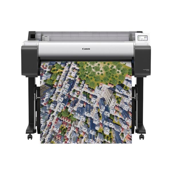 Canon TM-350 36-Inch 5-Color Wide Format Inkjet Printer