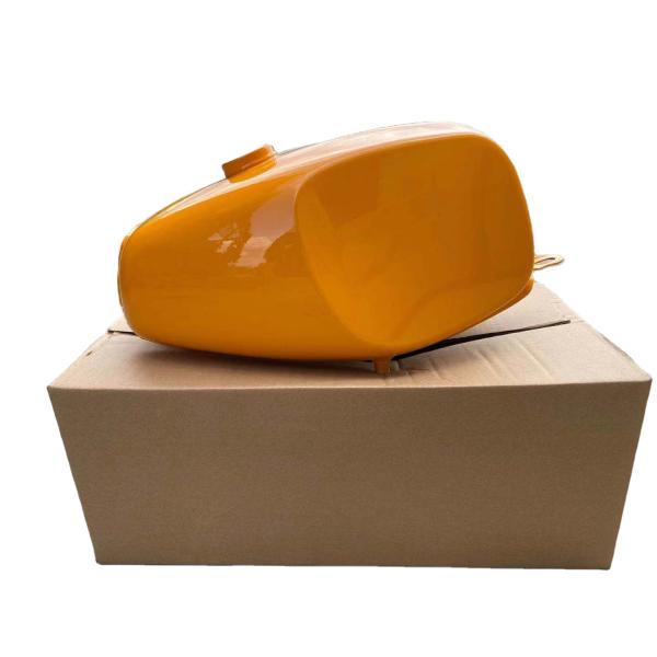 Simson S50 S51 Motorcycle Gas Tank Cover Retro Powder Coating