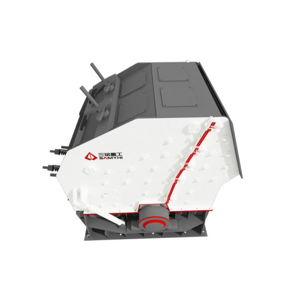 低騒音衝撃クラッシャー 500kw モーターパワー 長い使用寿命