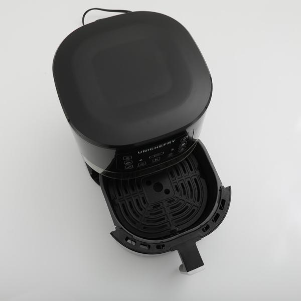 Коммерческий галогенный цифровой сенсорный экран воздушный фритюр для пищи