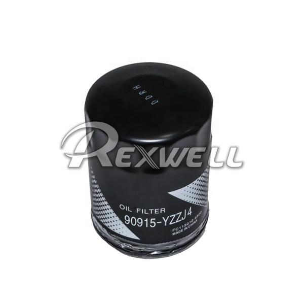 Replace/Repair Oil Filter 90915-YZZJ4 For Toyota CAMRY HILUX PRADO SUPRA 90915YZZJ4