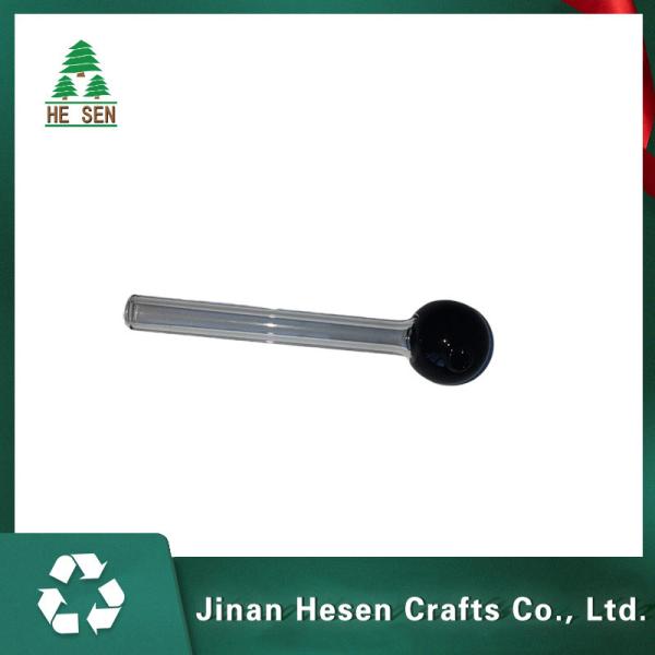 Portable SGS HESEN Color Borosilicate Oil Pipe