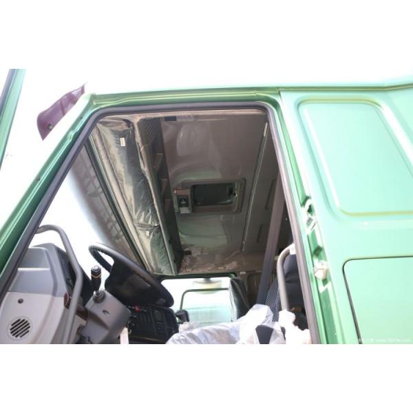 National HOWO-7 8X4 6X4 Dump Truck 375HP 371HP 0km Right Steering Used Heavy Truck