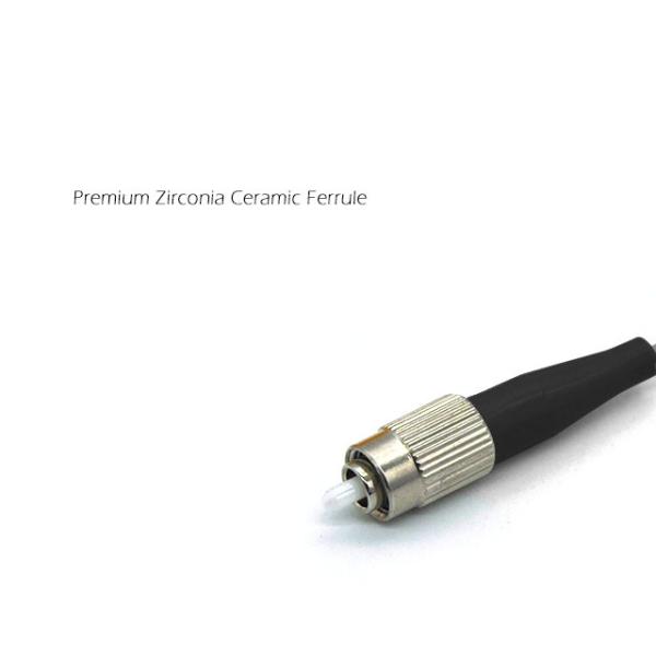 FCPC To SCPC Fiber Optic Patch Cord FC UPC Patchcord FC FC Duplex Fireproof