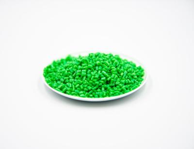 Resinas de RPET de alta densidade sem odor 100% de chips de PET reciclados