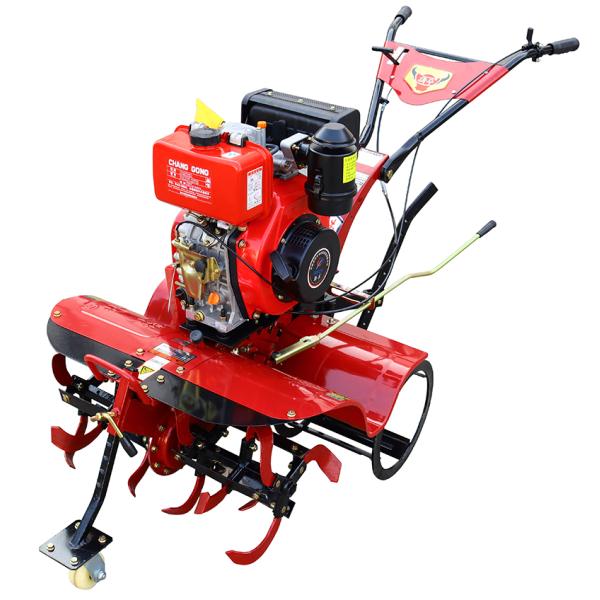 Multi-purpose Gasoline Engine Rotary Tiller for and Versatile Cultivation Solutions