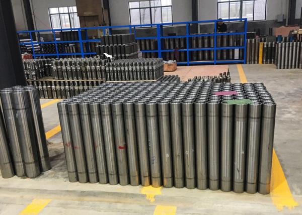 Martelo industrial de Dth do Br2 um ponto baixo de 2 polegadas - pressão de Mid Air para a perfuração da pedreira