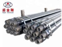 Spray Paint Coated DTH Drill Rods Ore Body Exploration Drilling Rig Pipe