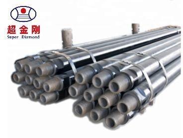 JIS Standard Rock Drill Rod 89mm Customizable for Blast Hole Drilling