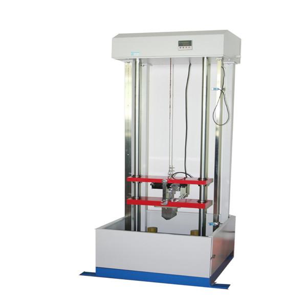 CNS Standard Safety Shoes Impact Resistance Tester For Footwear Industry