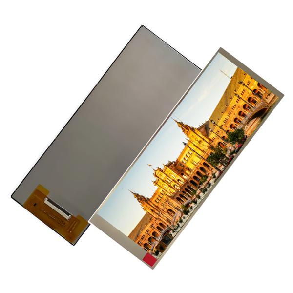 Industrial grade 6.86-inch bar TFT high brightness 800nits LCD display 480 ×