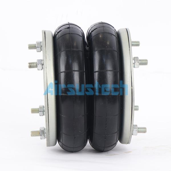 SP1490 Dunlop Springride Air Shock Suspension For Industrial Equipment Air Bellow