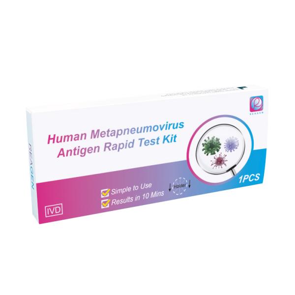 HMPV Respiratory Antigen Test Kit for Home Self Test
