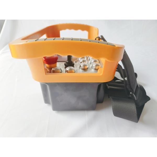 Hydraulic Machinery Industrial Remote Control