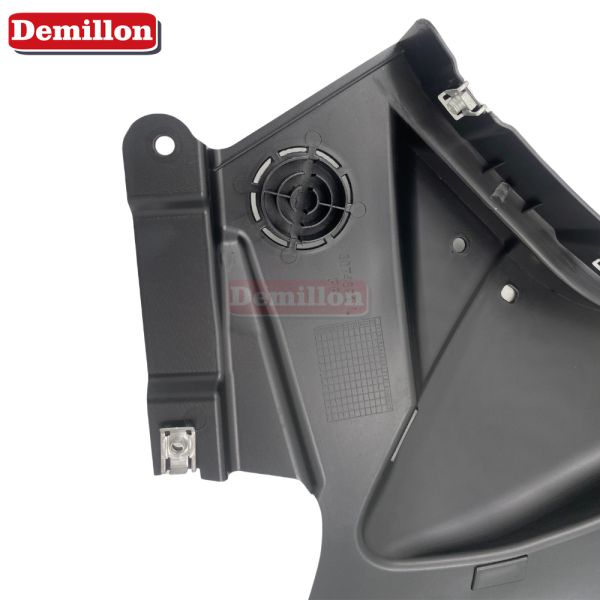51118074891 51118074892 Demillon Auto Parts Front Fender Liner Bottom Extension Cover for BMW G20 G21 G28