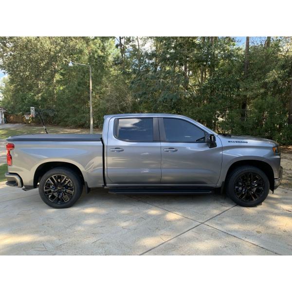 CT2009 24 GMC Replica Rims Tahoe Sierra Yukon Silverado Chrome Wheels Tires