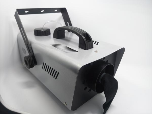 AC 100 - 240V Stage Fog Machine / Party Smoke Machine With Stainless Steel Shell