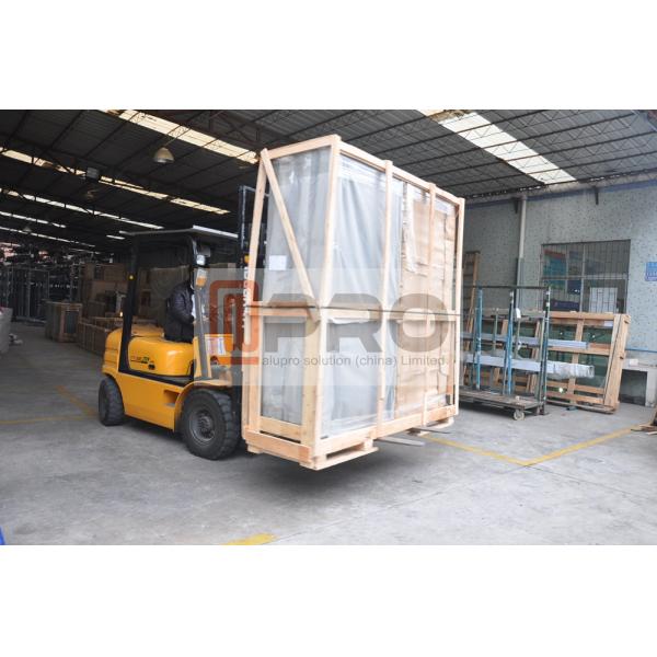 Hidden Mesh Screen 6mm Structural Glass Curtain Wall