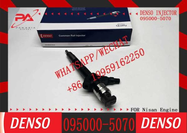 Injetor de combustível diesel 095000-5130 095000-5135 095000-5070 16600-AW400 16600-AW40C para Nissan X-Trail Primera Almera 2.2 D