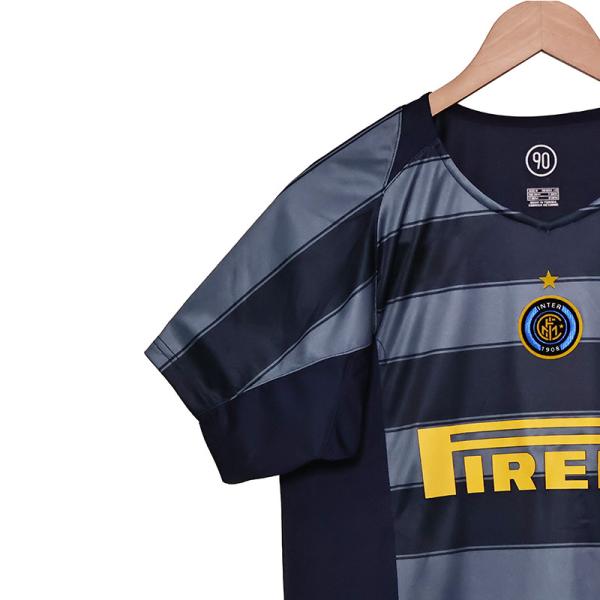 Classic Second Away Replica Football Shirts for Inter Milan 2004-2005