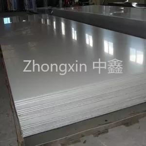 1mm Thick Stainless Steel Sheet 316L Heat Annealed AMS 5507