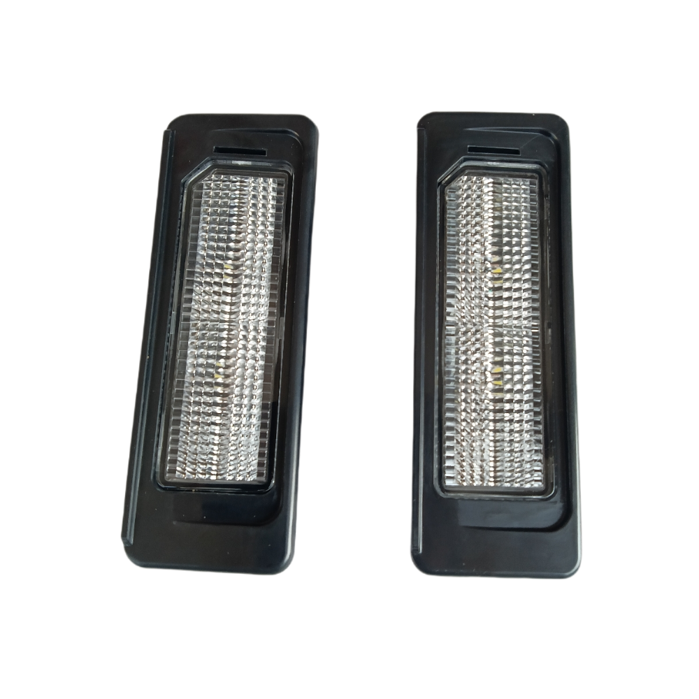 7320001DC1New Arrival Rear License Plate Lights for Xpeng Motors G3 G9 P7 P7I Car Modification Accessories Light Bulb