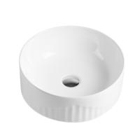 Vente en gros Chaozhou Fournisseur de lavabo Salle de bain en céramique Armoire de salle de bain Lavabo Evier De comptoirs