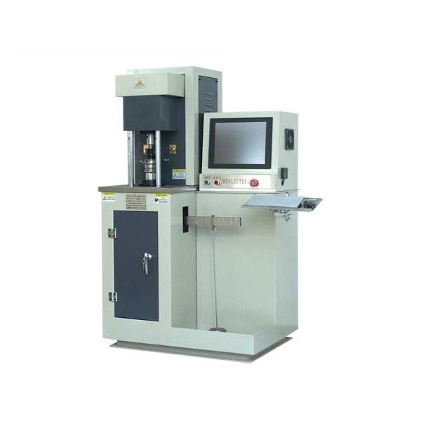 Lever Four Ball Friction Testing Machine 200N Rubbing Wear Instrument