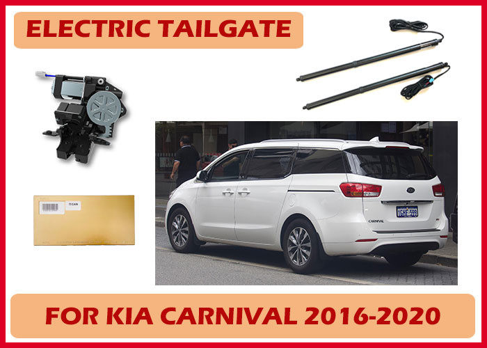 Киа Карнавал Автоматически Автомобиль Сила Открытия и Закрытия Силы Liftgate Kit