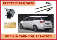 Kia Carnival Automatiquement ouverture et fermeture de la porte d'ascenseur
