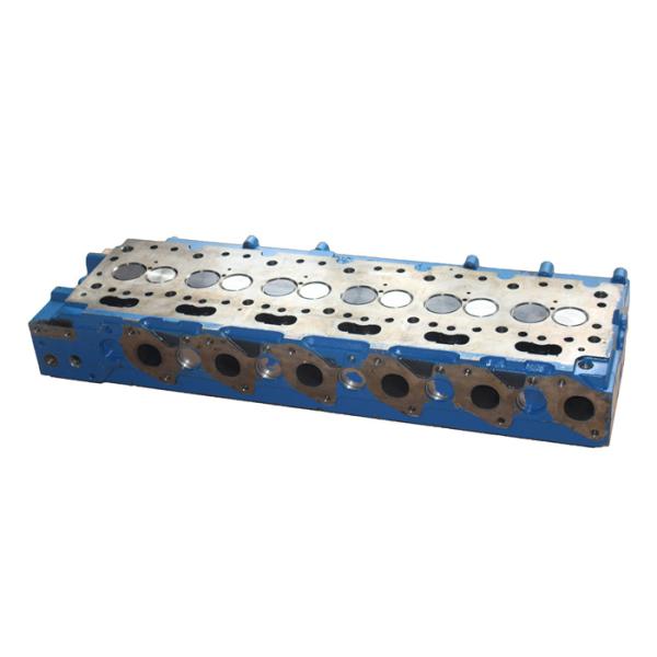 Perkins C7.1 DI 425-3316 450-9263 Engine Cylinder Block , T414546 Engine Cylinder Head Assembly