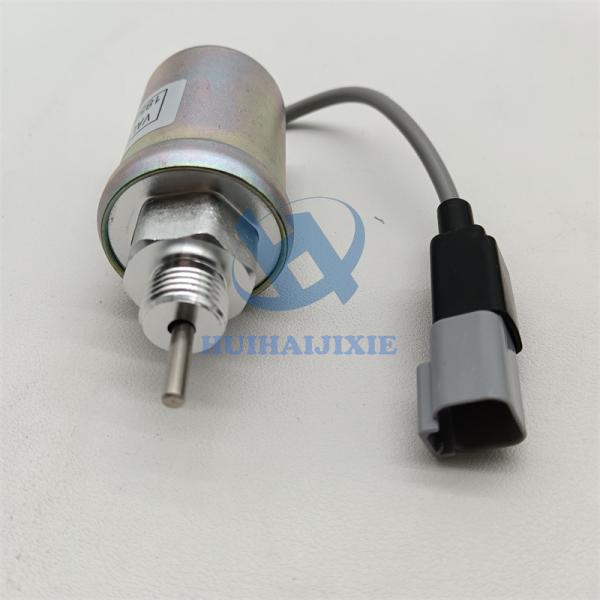 185206451 Fuel Off Solénoïde pour moteur 8000 8008 8014 8016 402D 403C-11 404C-22