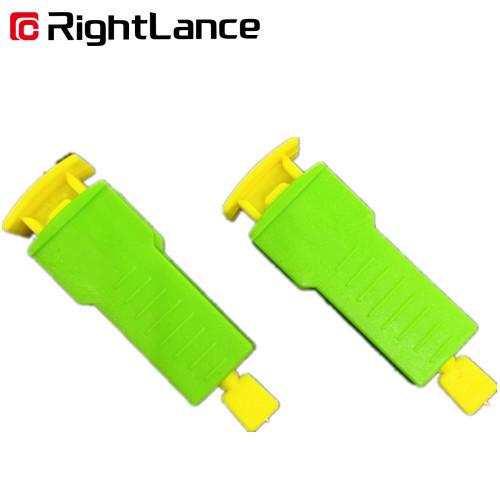 22G 2.5MM Disposable Medical Blood Lancets Device For Puncture Skin Independently
