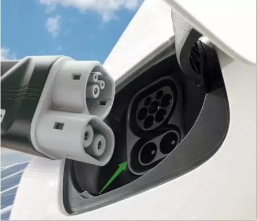 Гнезда электрического автомобиля IEC62196 150A CCS2 COMBO2 поручая