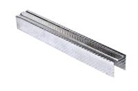 Perfil C de aço galvanizado para telhado de hotel