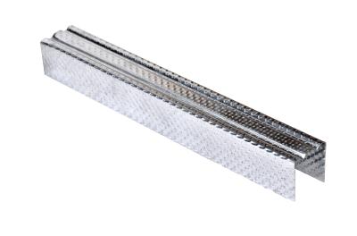 Perfil C de aço galvanizado para telhado de hotel