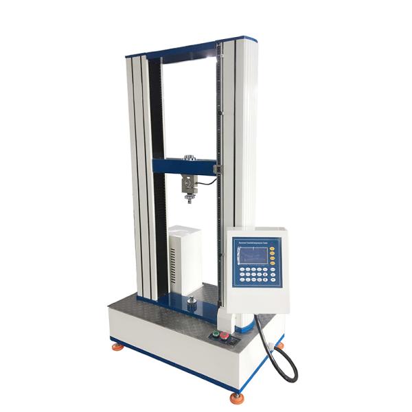 Machine d'essai de cisaillement adhésif à double colonne