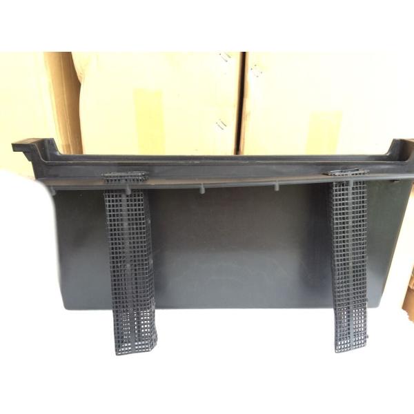 Division Board Feeder Beekeeping Equipment And Black Plastic Inhive Bee Feeder