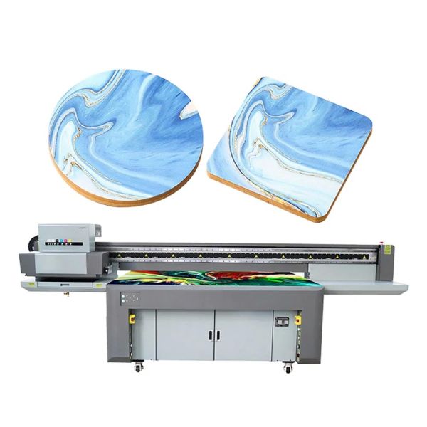 Factory Price Small UV Printer Specialist Printer for Acrylic/Metal/Plastic/Glass/Wood/PVC