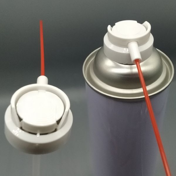Premium Universal Carburetor Cleaner Valve for Small Engine Maintenance with Enhanced Flow Design and Corrosion Resistance