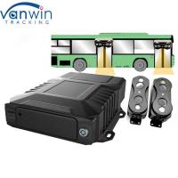 compteur automatique tout de passager d'autobus de la Manche HDD MDVR de 4G GPS 8 dans un Kit For Bus